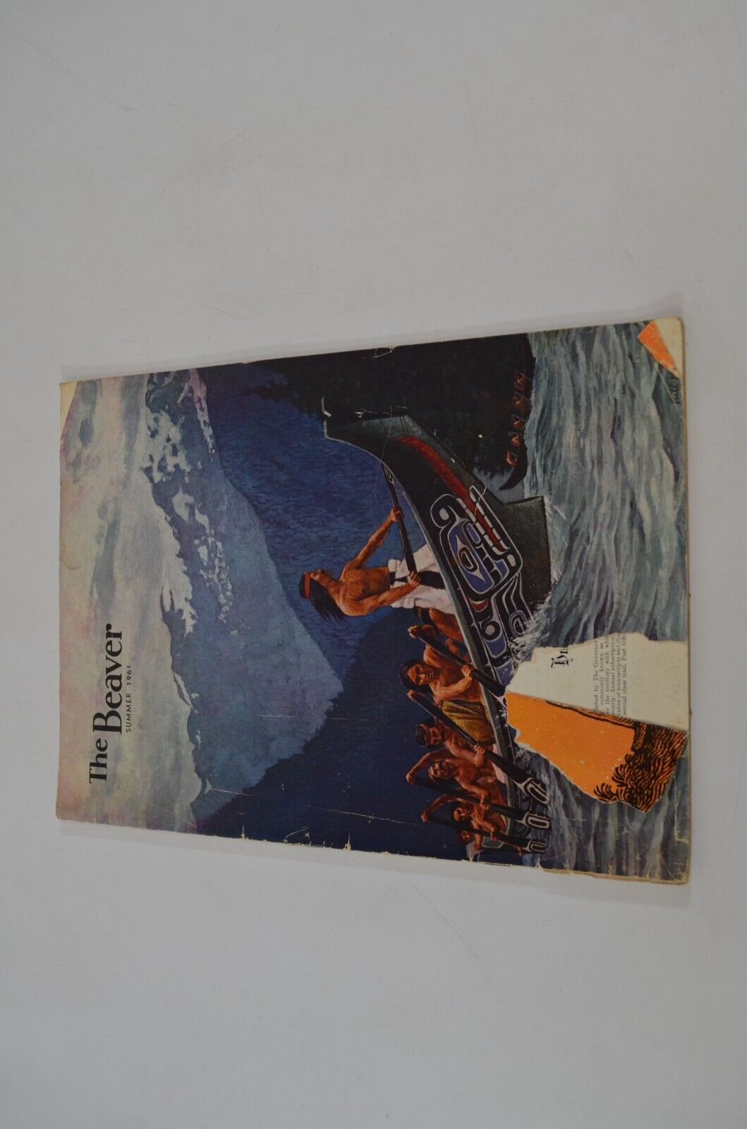 Beaver Magazine of North Hudsons Bay Canada 1960s 70s LOT First Nations Inuit