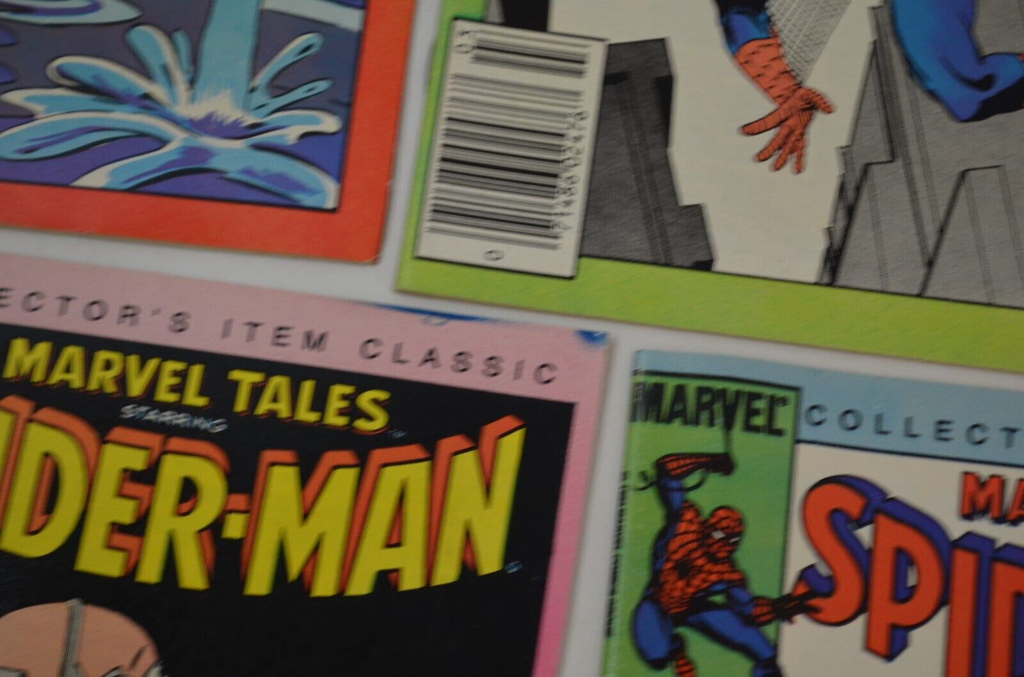 Marvel Tales 172-180 188 196-200 Marvel Comic Books 1980s Many CPV Canadian VF