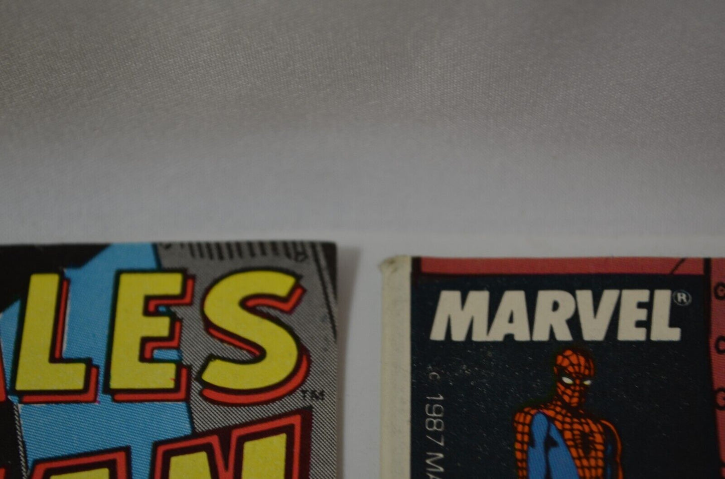 Marvel Tales #201-265 Incomplete Run 1980s Copper Age Spider-Man Comics Lot VF-
