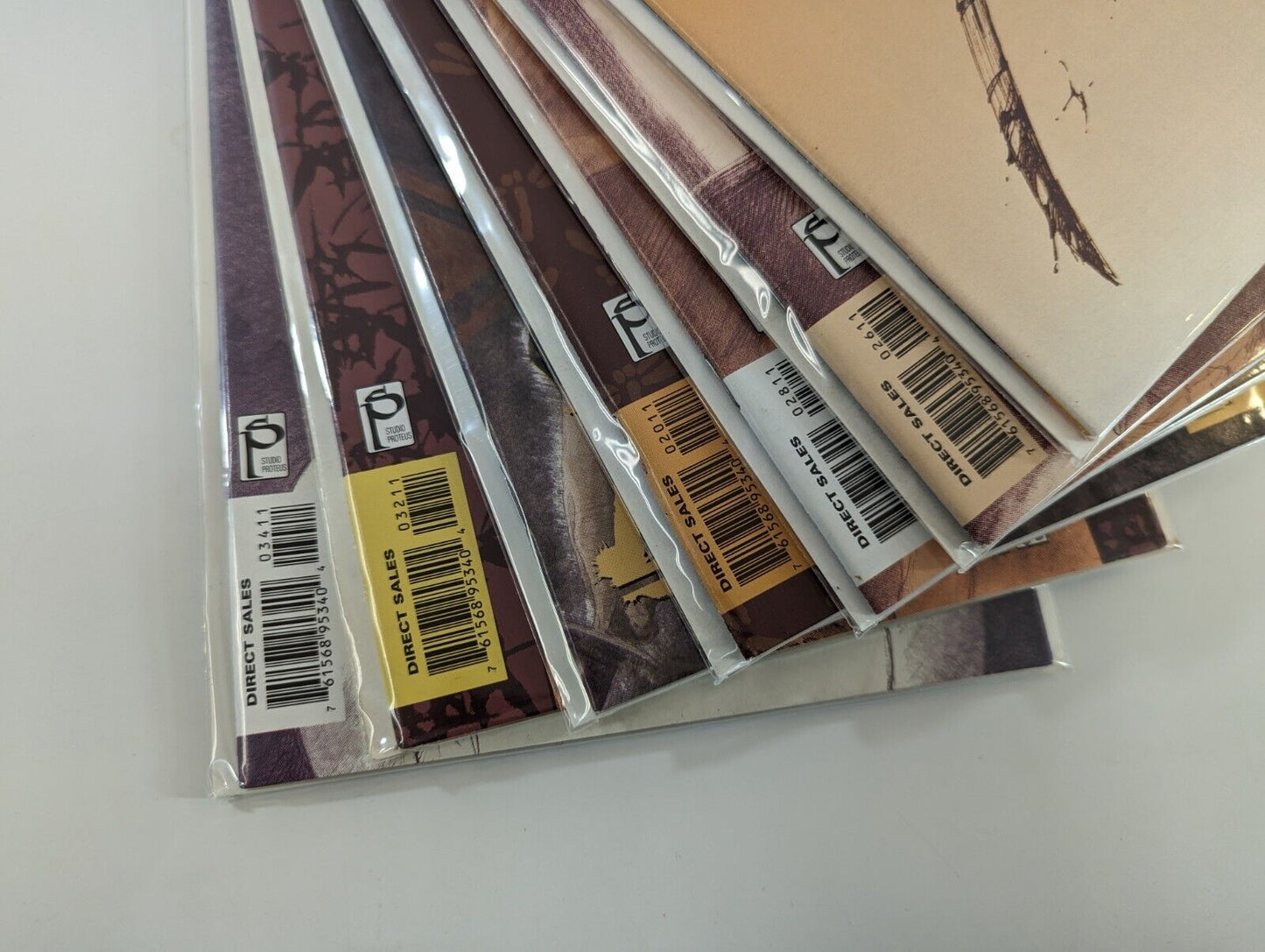 Blade of the Immortal Manga Comic Lot 35-75 Dreamsong Gathering Dark Horse NM