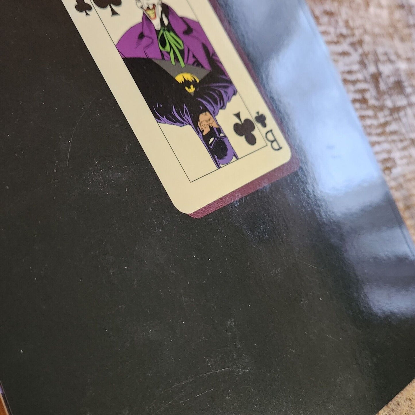 Batman the Killing Joke (DC Comics, July 1998) 1st Print TPB NM- 9.2