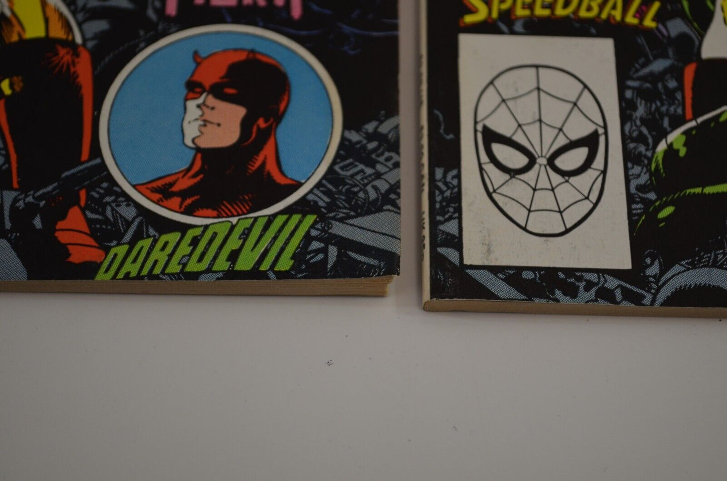 Marvel Super Heroes Spring Summer Winter Holiday Specials Comic LOT VF NM
