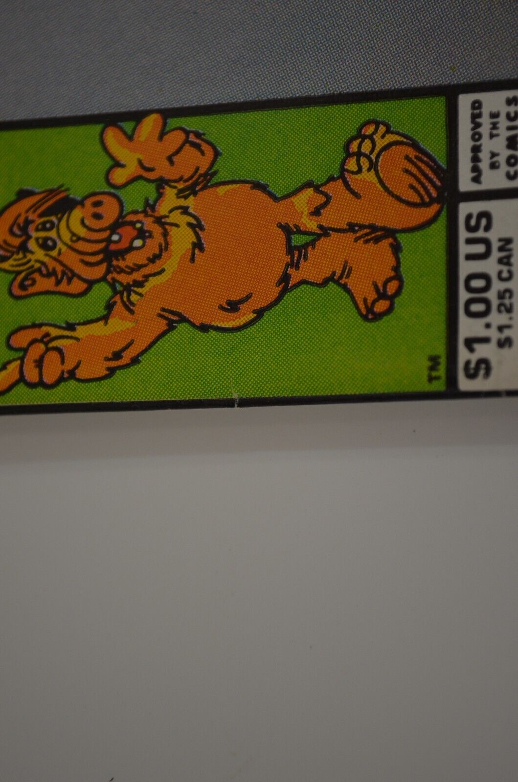 ALF Comic Books 1 2 13 Annual 1 (2 Copies) Marvel Lot 1988 Newsstand VF
