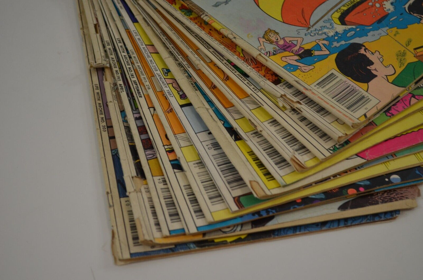 Archie Laugh Pep Betty & Veronica + More Bronze Age Comics Lot of 42 Fair to VG+