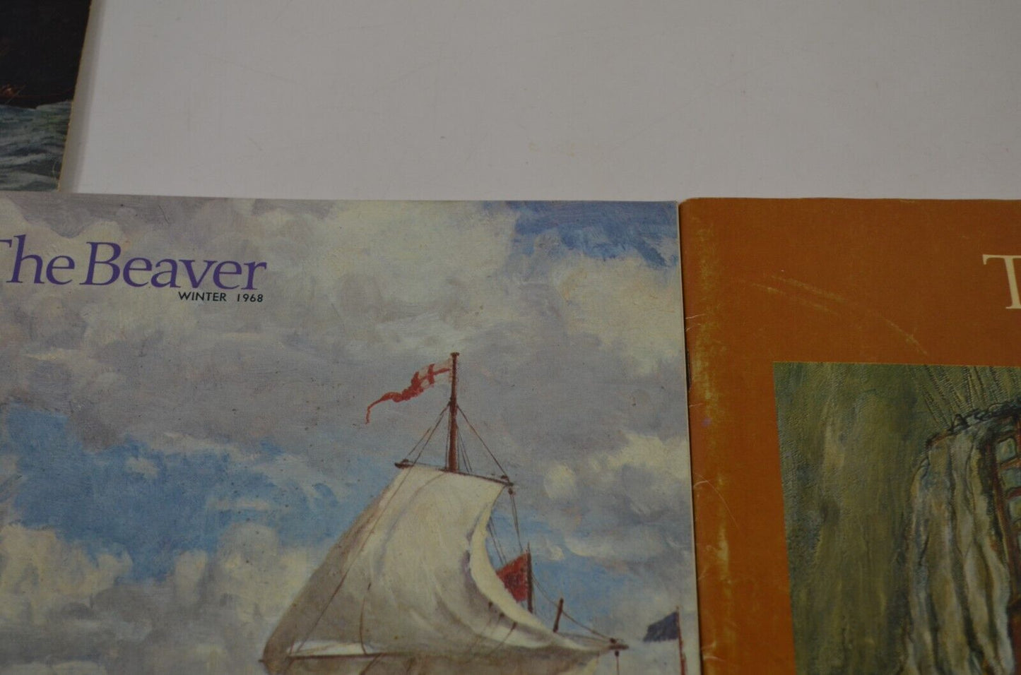 Beaver Magazine of North Hudsons Bay Canada 1960s 70s LOT First Nations Inuit