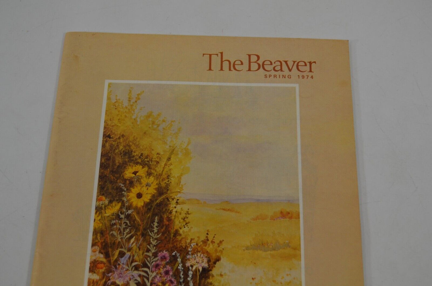 Beaver Magazine of North Hudsons Bay Canada 1970s LOT First Nations Inuit Art