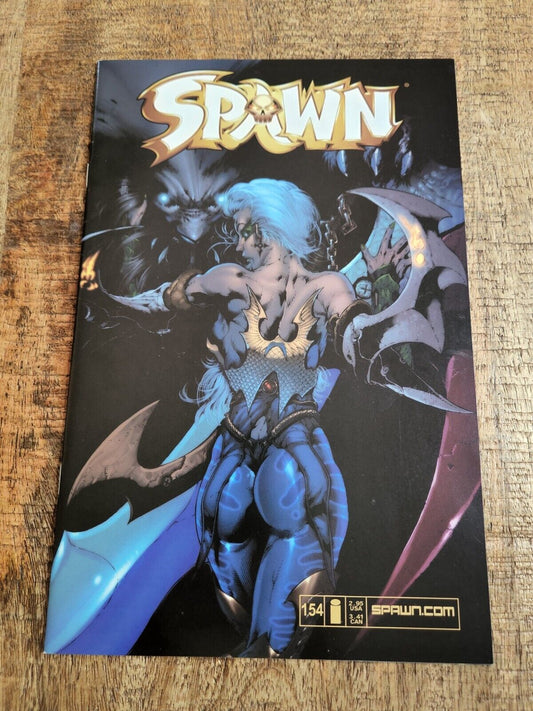 Spawn #154 March 2006 Philip Tan Art Image Comics VF+ 8.5