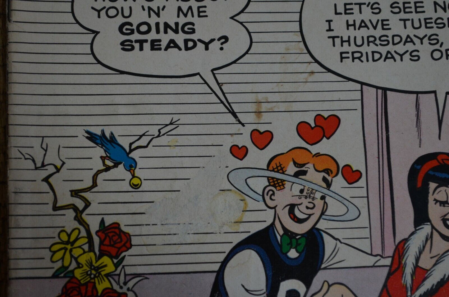 PEP Comics #160 Archie Group Series January 1963 Silver Age GD+ 3.0