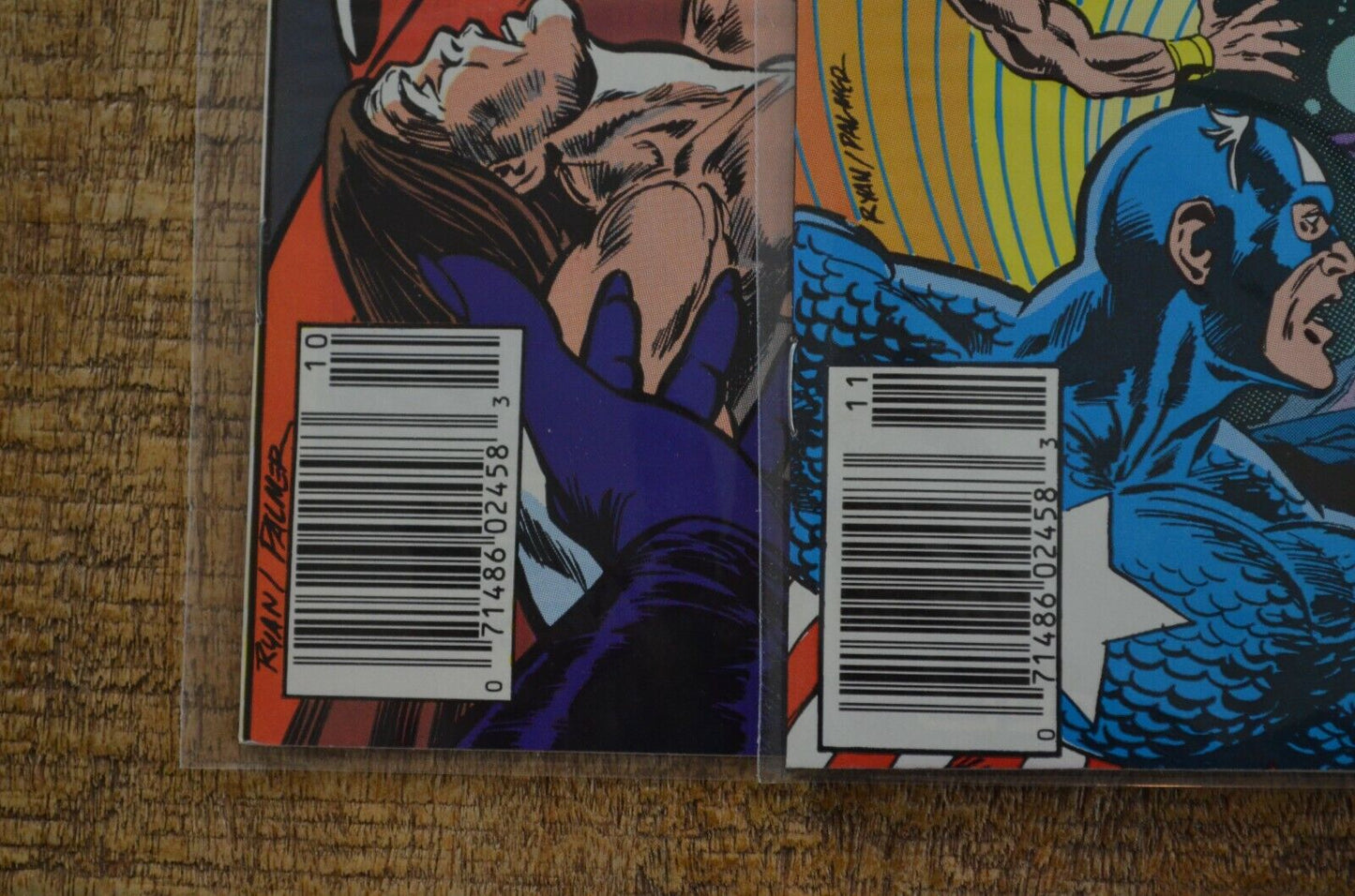 Avengers #299-303 305-314 Marvel Comic Book Lot of 15 NM 9.2 Newsstand Ed