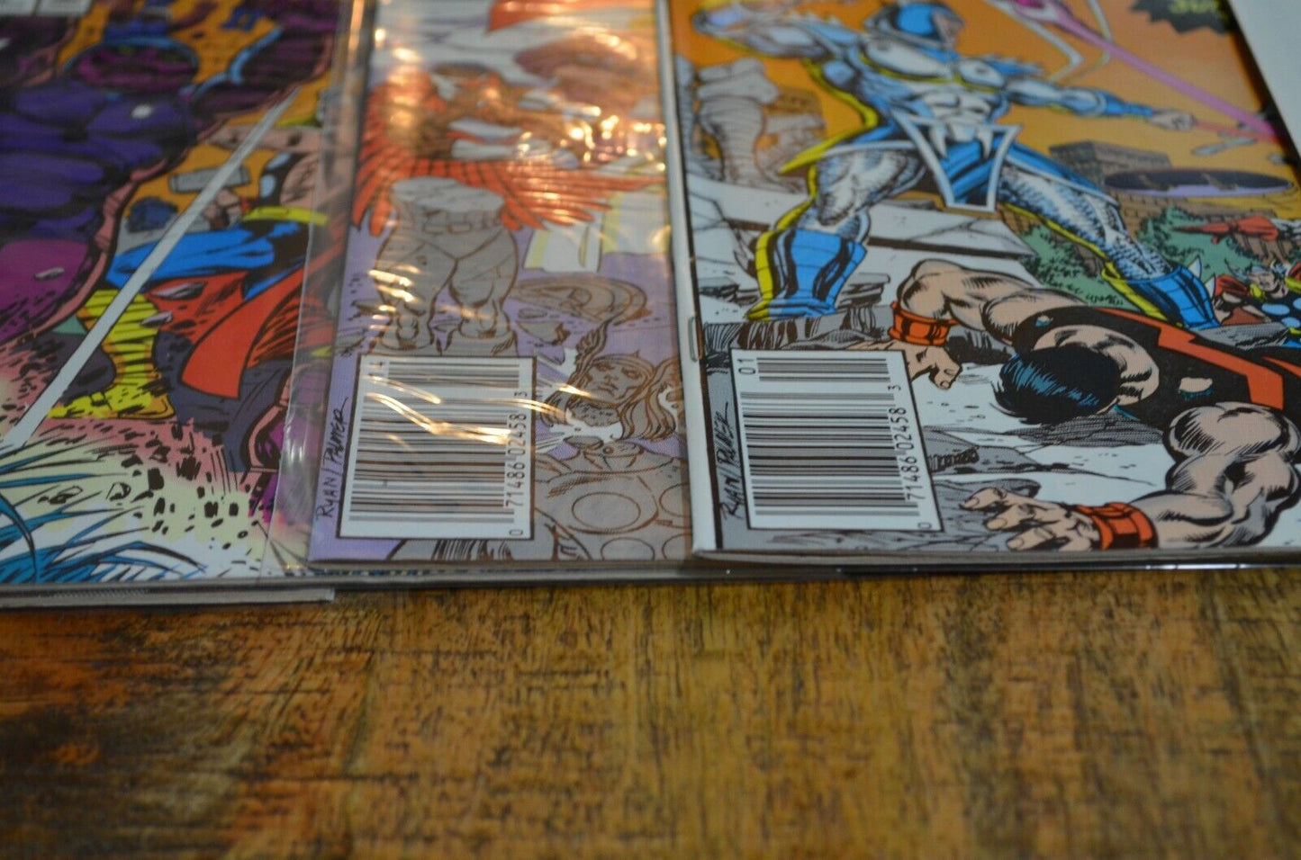 Avengers #299-303 305-314 Marvel Comic Book Lot of 15 NM 9.2 Newsstand Ed