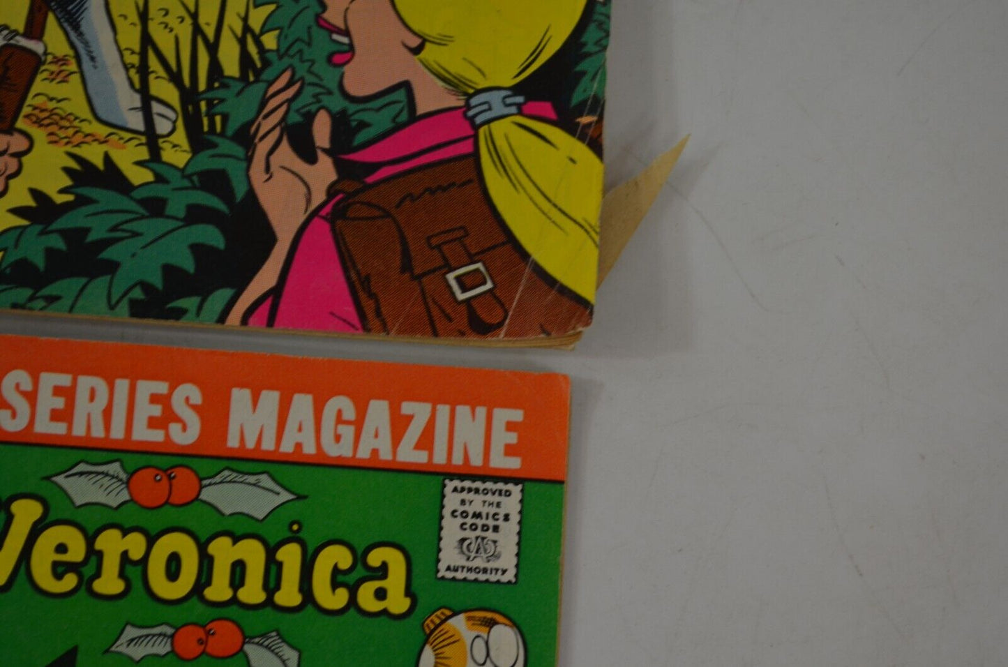 Archie Giant Series Betty Veronica Spectacular Christmas Bronze Age Comics LOT