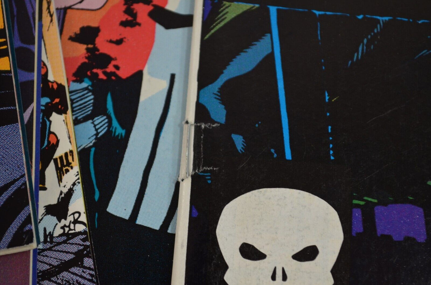Punisher #11 12 13 14 15 16 17 18 19 20 21 22 23-54 Marvel Comic Book Lot VF 8.0