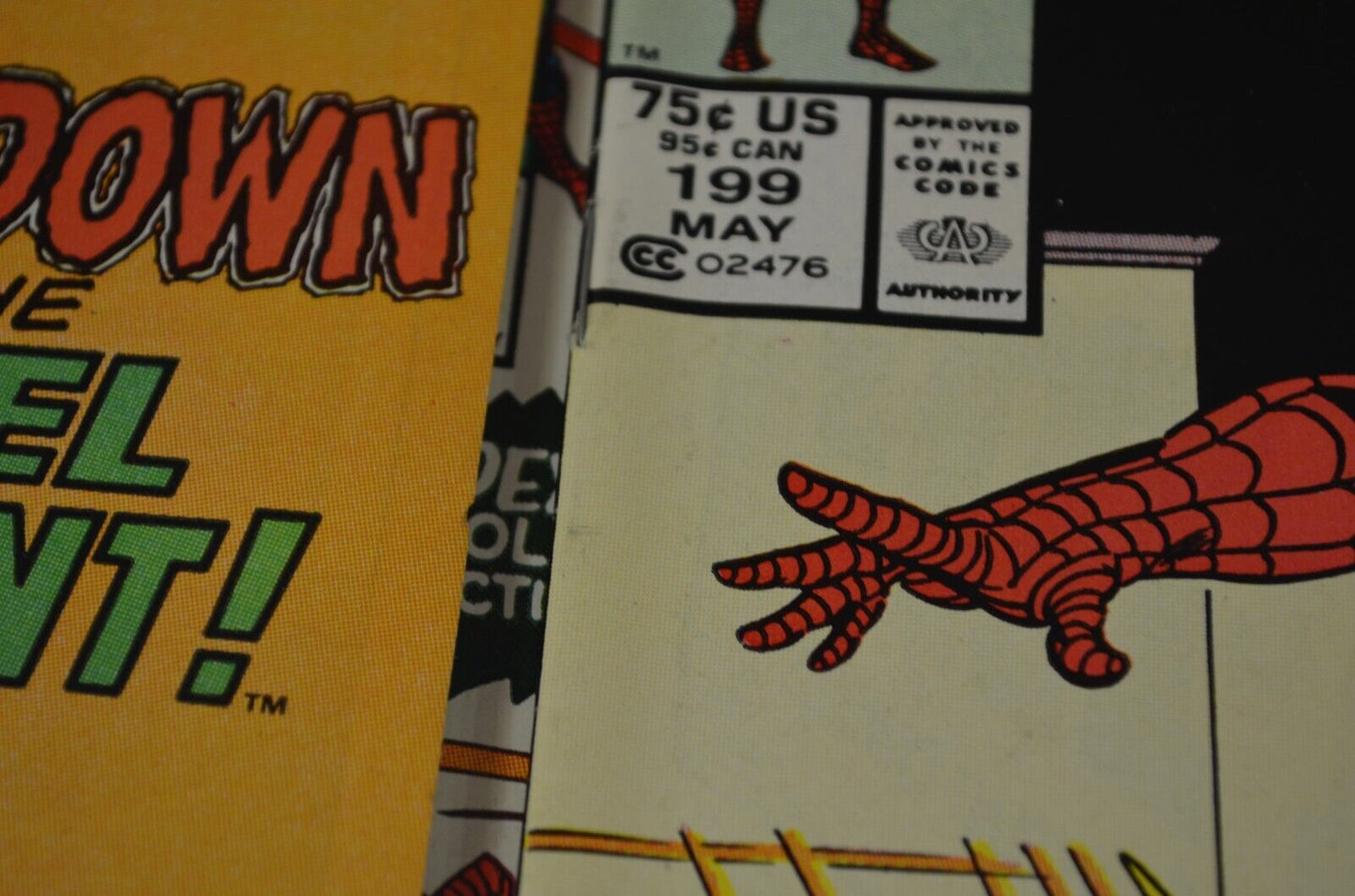 Marvel Tales 172-180 188 196-200 Marvel Comic Books 1980s Many CPV Canadian VF