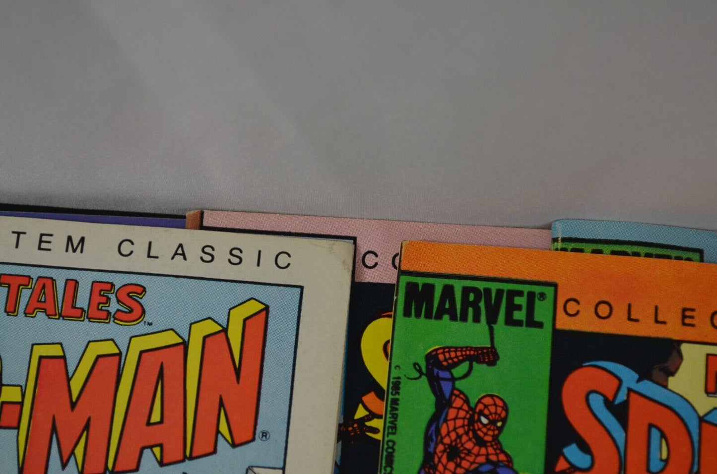 Marvel Tales 172-180 188 196-200 Marvel Comic Books 1980s Many CPV Canadian VF