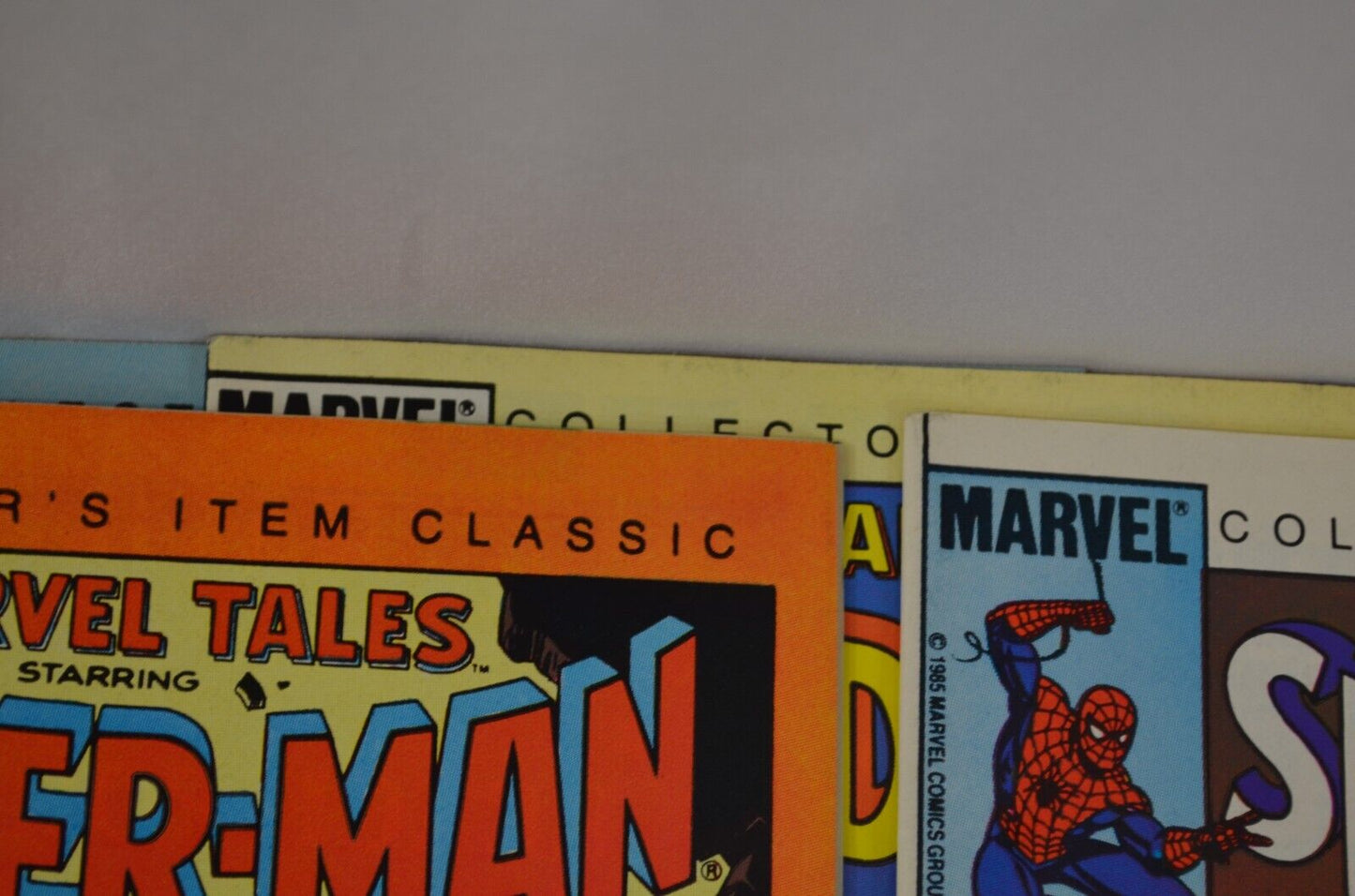 Marvel Tales 172-180 188 196-200 Marvel Comic Books 1980s Many CPV Canadian VF