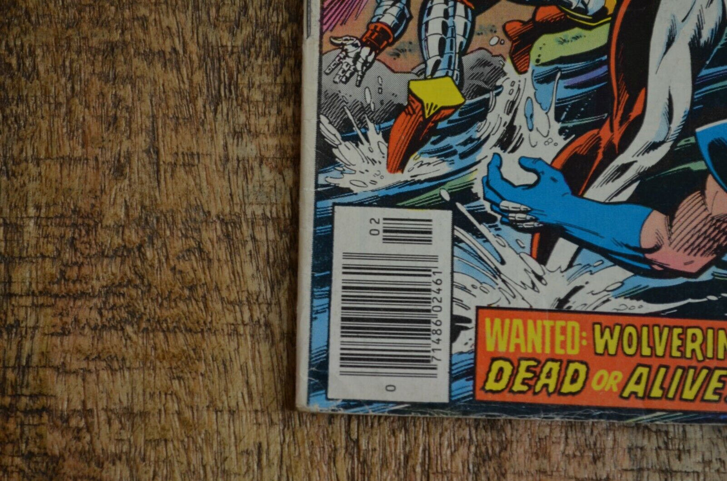 X-Men #109 Marvel Comic Book February 1978 Weapon Alpha First Appearance VG- 4.0