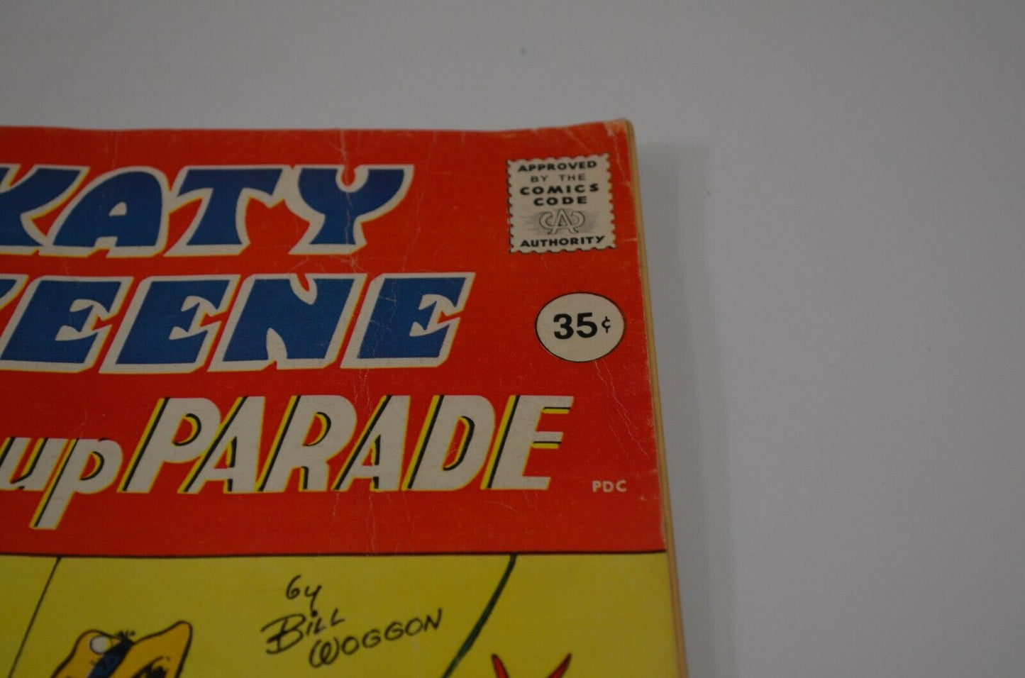 Katy Keene Fashion Book 17 Pinup Parade 8 Comics Low Grade 1950s Readers