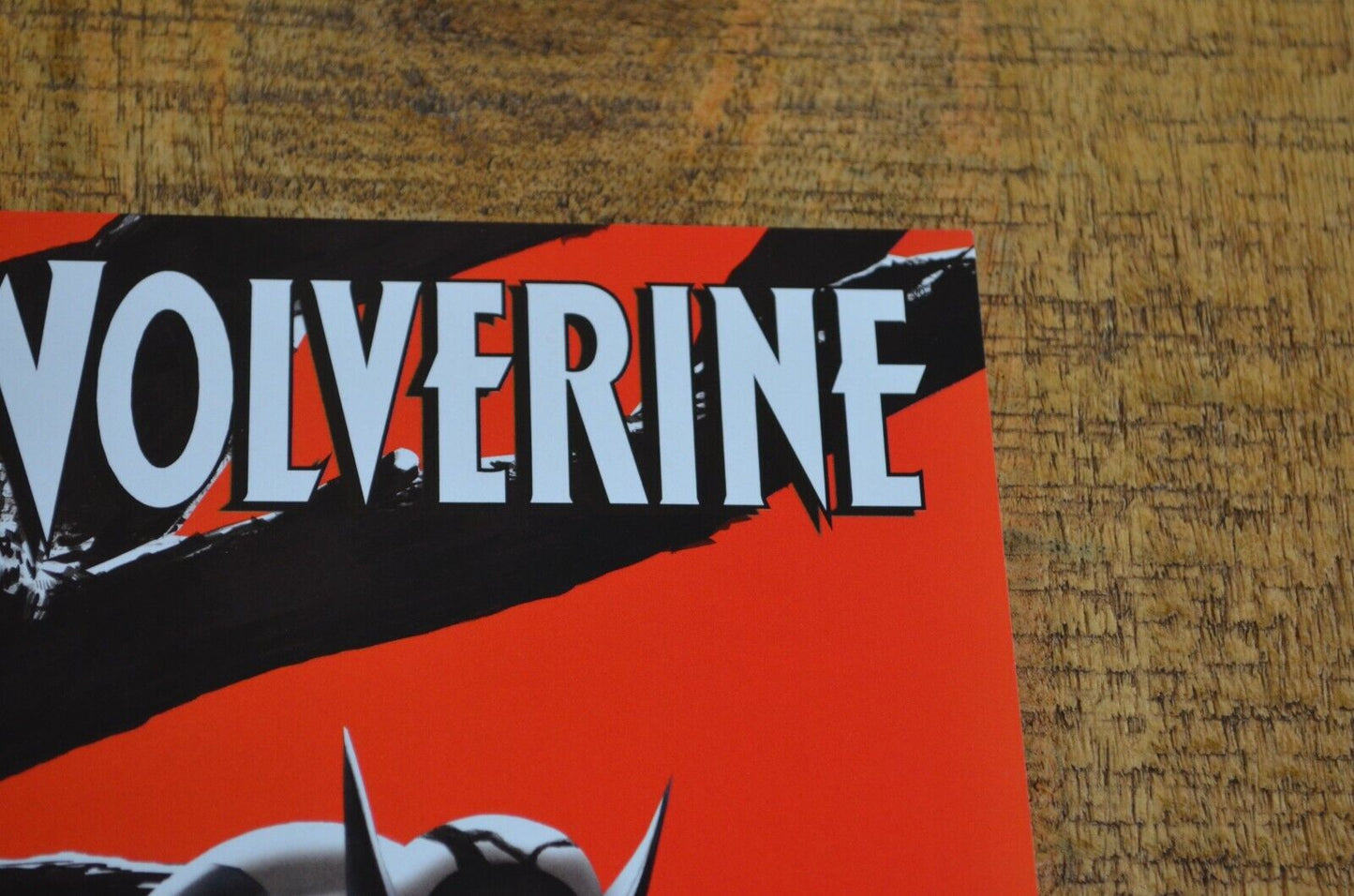 Wolverine #2 Vampire Cover Variant 2010 Marvel Comic Book NM 9.2