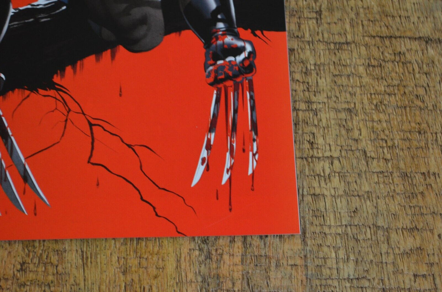 Wolverine #2 Vampire Cover Variant 2010 Marvel Comic Book NM 9.2