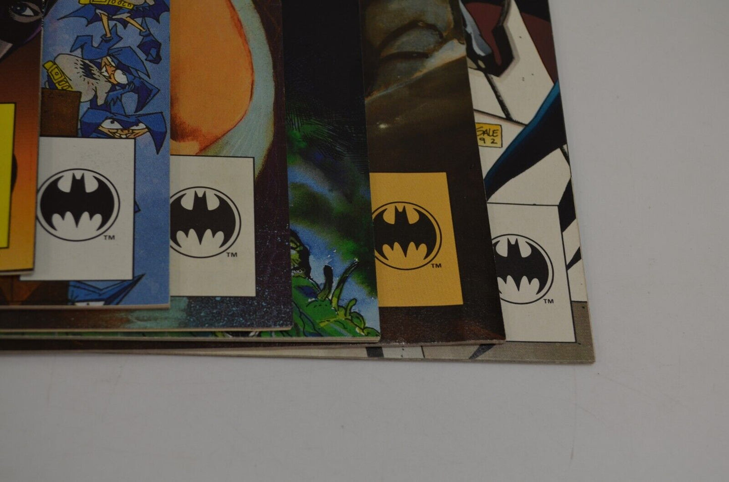 Batman Legends of the Dark Knight #4 11 12 15 to 50-54 +more DC Comics Lot VF