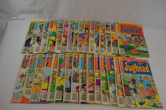 Archie Riverdale High & Jughead 300s Bronze Age Comics Lot of ~30 GD to VF