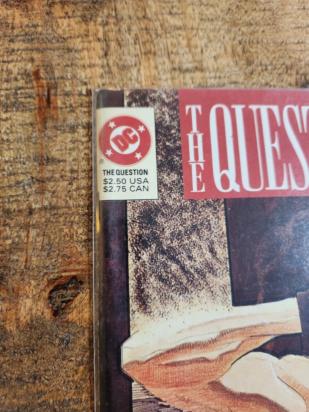 The Questions Quarterly #1 2 Annual #1 27 29-34 DC Comics Lot of 10 NM- 9.2