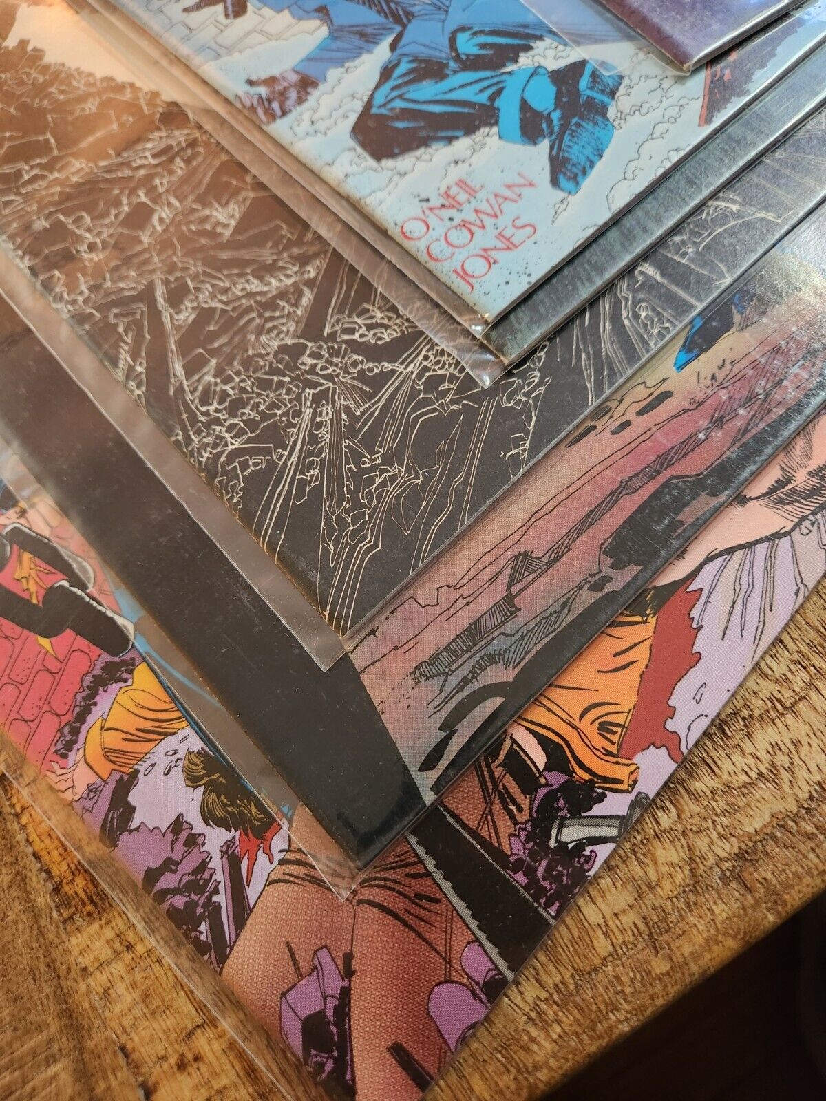 The Questions Quarterly #1 2 Annual #1 27 29-34 DC Comics Lot of 10 NM- 9.2