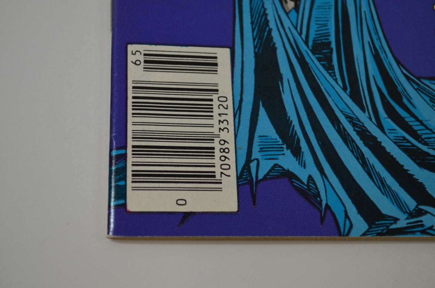 Batman Annual 9 10 (DC Comics) 1985 1986 Comic Book Lot CPV Canadian Newsstand
