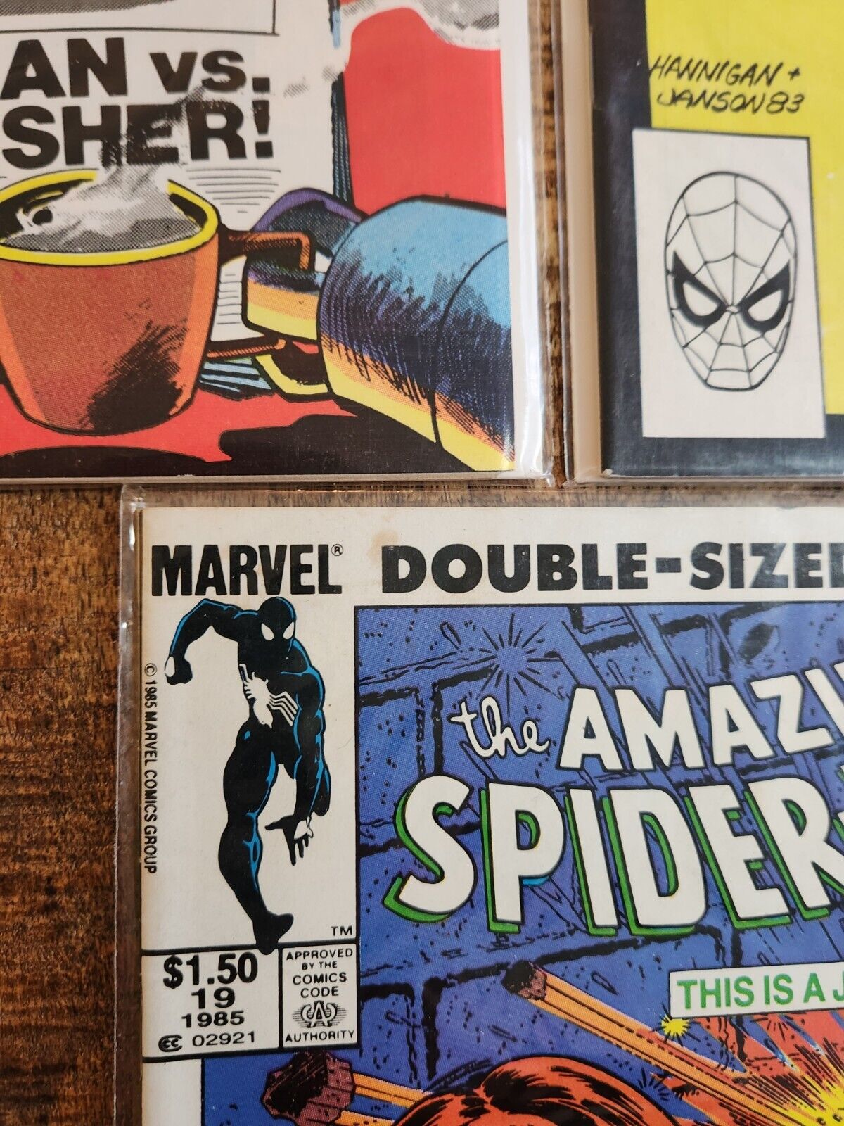 Amazing Spiderman Annual #15 17 18 19 20  Marvel Comic Book Lot VF Scorpion App