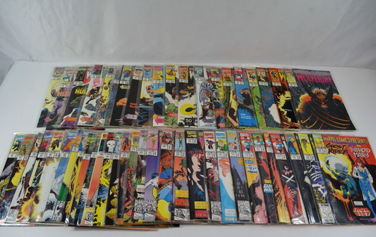 Marvel Comics Presents 56-59 61-71 85-116 123-125 LOT Wolverine Ghost Rider NM-