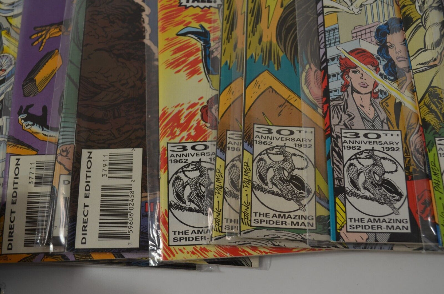 Avengers 294-323 325-332 334-375 380-385 389-402 Marvel Comic Lot VF+/NM-