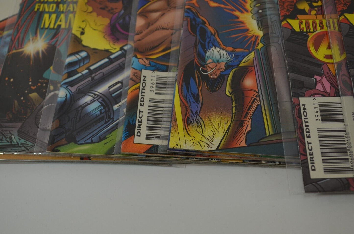 Avengers 294-323 325-332 334-375 380-385 389-402 Marvel Comic Lot VF+/NM-