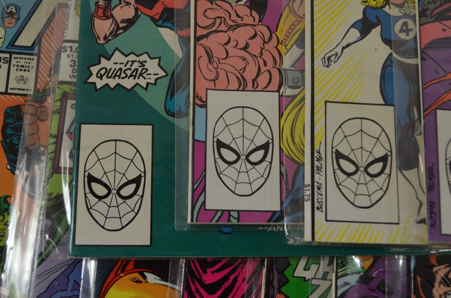Avengers 294-323 325-332 334-375 380-385 389-402 Marvel Comic Lot VF+/NM-