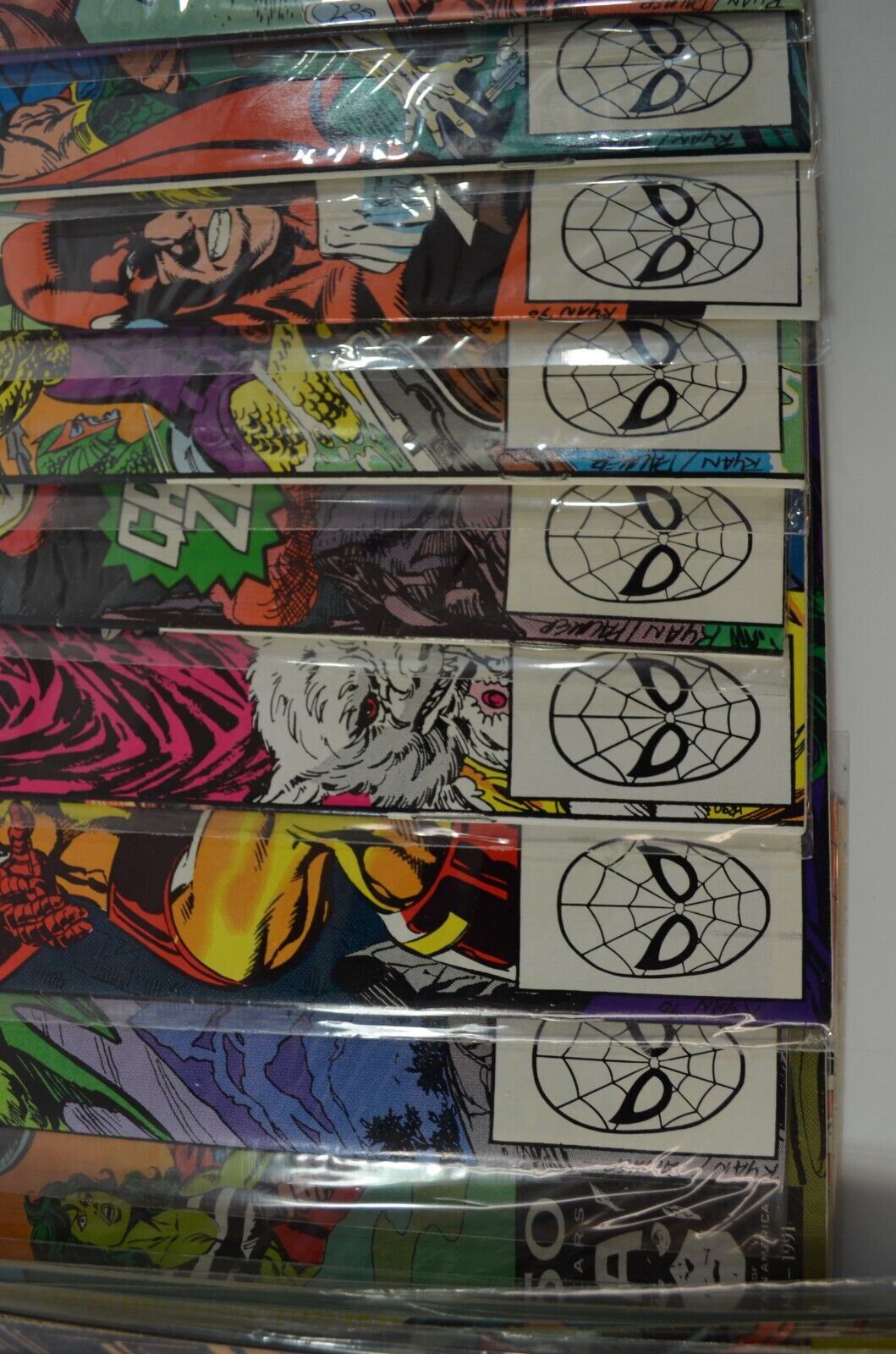 Avengers 294-323 325-332 334-375 380-385 389-402 Marvel Comic Lot VF+/NM-