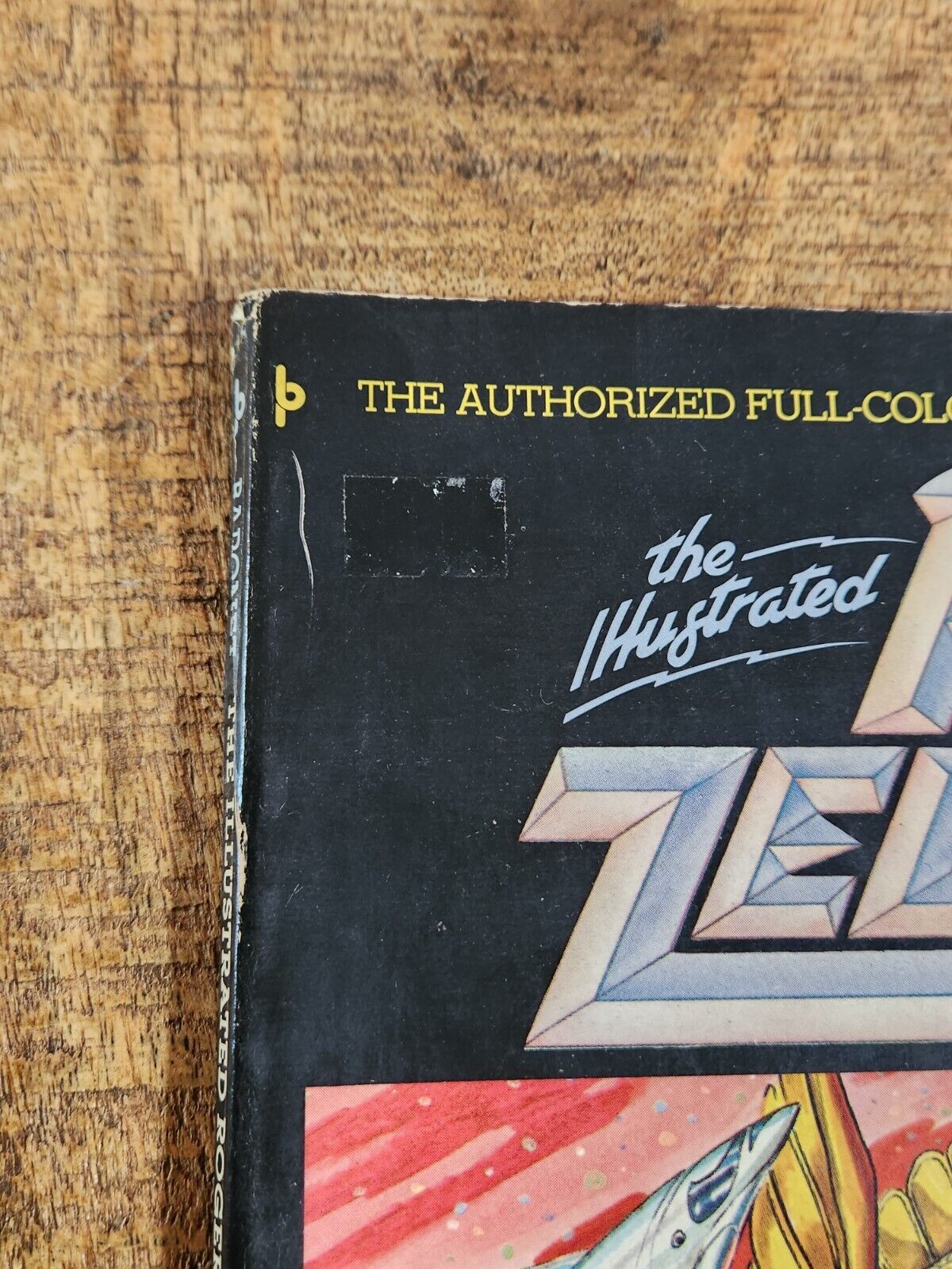 The Illustrated Roger Zelazny SC Graphic Novel 1978 Comic Art Book Morrow