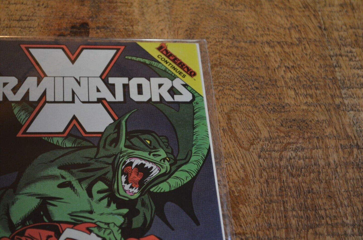X-Terminators #1 2 3 4 Marvel Comic Book Lot 1988 NM 9.2 Taki Matsuya 1st App