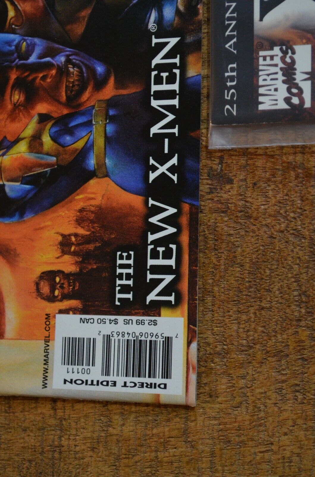 X-Men Black Sun #1 2 3 4 5 Marvel Comic Book Lot of 5 Full Run NM 9.2