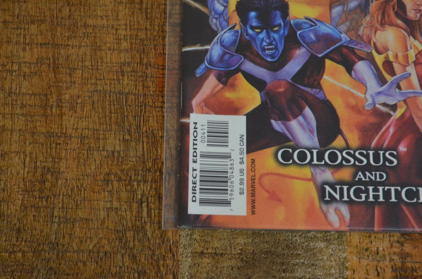 X-Men Black Sun #1 2 3 4 5 Marvel Comic Book Lot of 5 Full Run NM 9.2