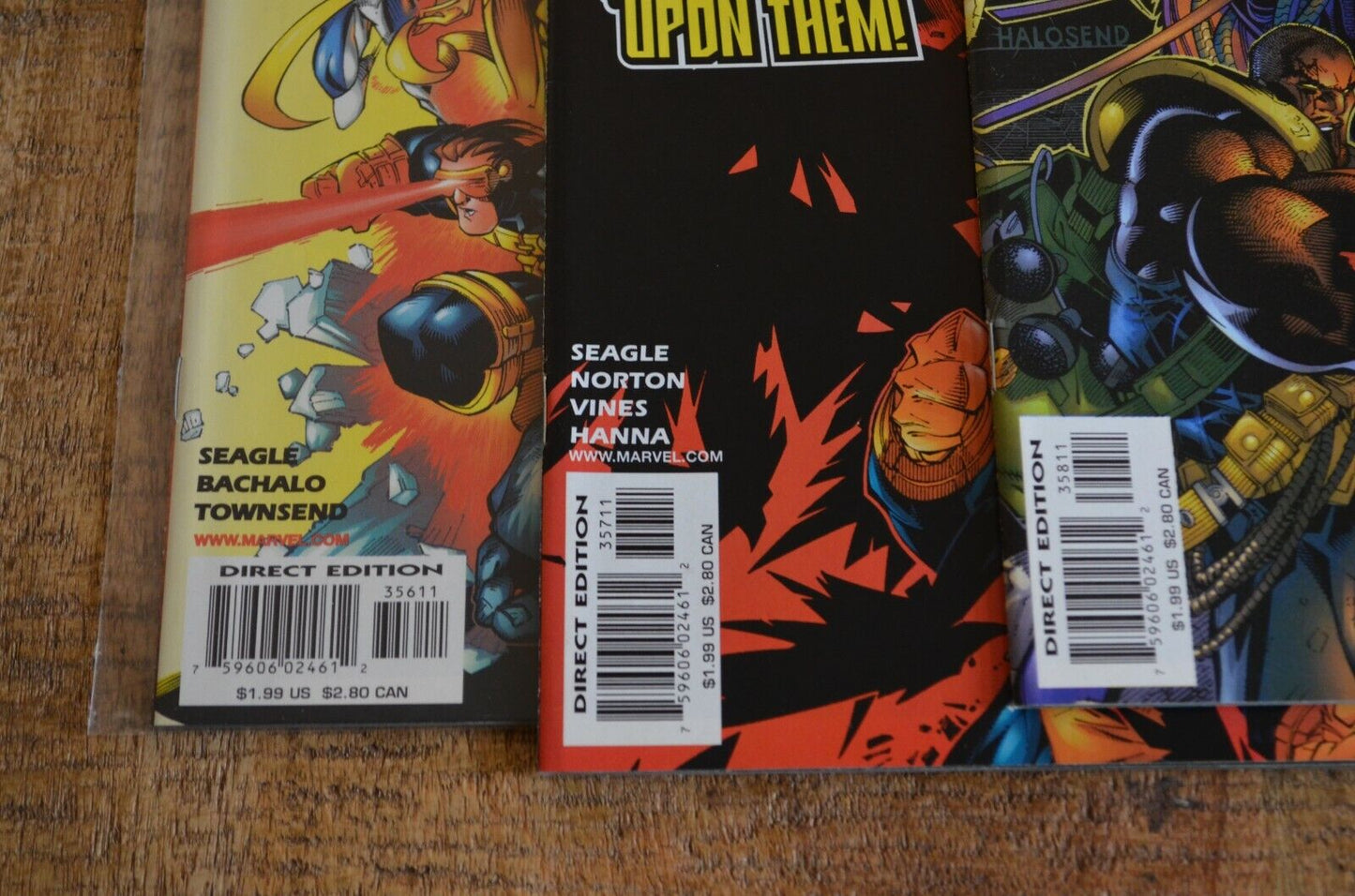 Wolverine #2-7 9 11-14 20-27 Marvel Comic Book Lot of 19 VF 8.0 Ba'al-Hadad 1st