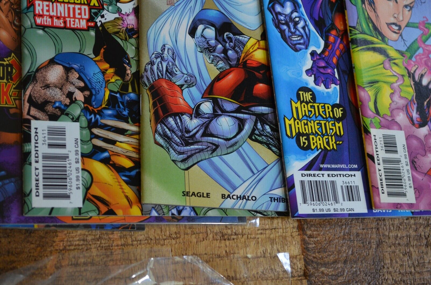 Wolverine #2-7 9 11-14 20-27 Marvel Comic Book Lot of 19 VF 8.0 Ba'al-Hadad 1st