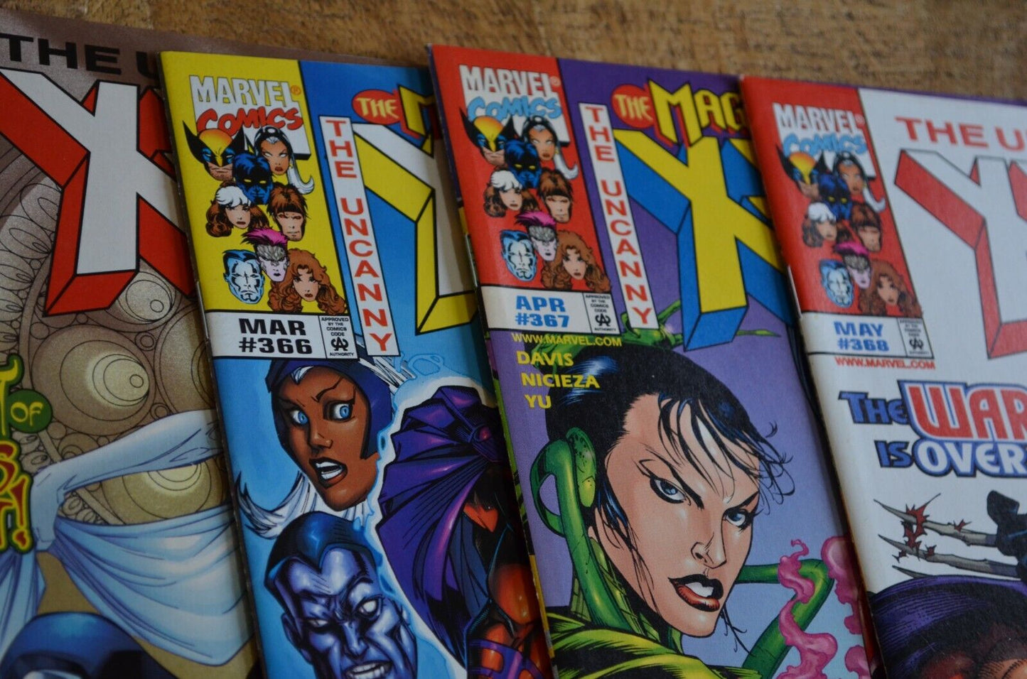 Wolverine #2-7 9 11-14 20-27 Marvel Comic Book Lot of 19 VF 8.0 Ba'al-Hadad 1st
