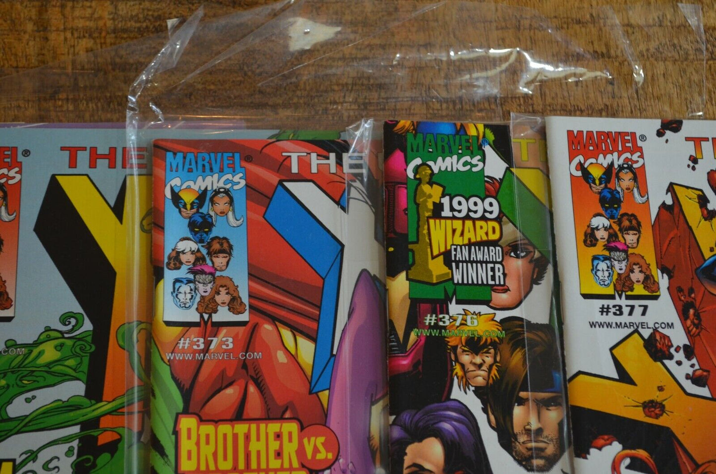 Wolverine #2-7 9 11-14 20-27 Marvel Comic Book Lot of 19 VF 8.0 Ba'al-Hadad 1st