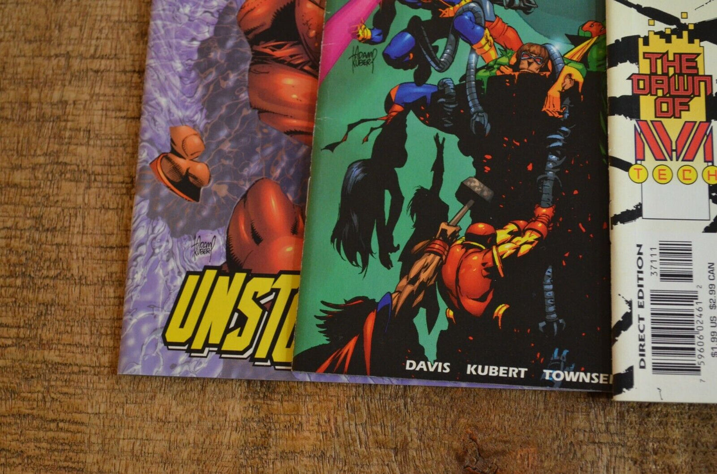 Wolverine #2-7 9 11-14 20-27 Marvel Comic Book Lot of 19 VF 8.0 Ba'al-Hadad 1st