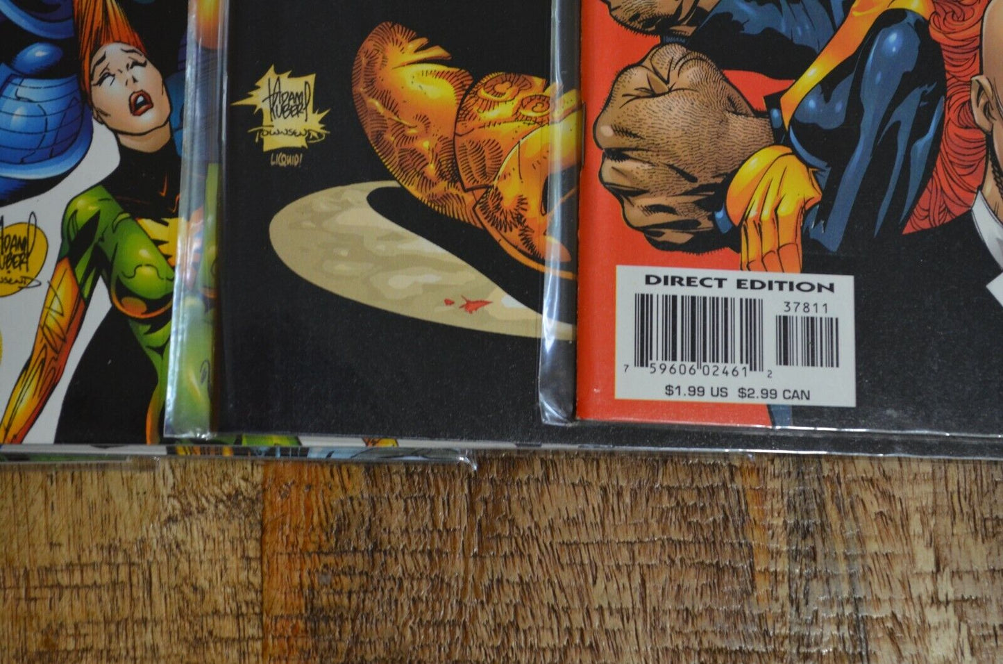 Wolverine #2-7 9 11-14 20-27 Marvel Comic Book Lot of 19 VF 8.0 Ba'al-Hadad 1st