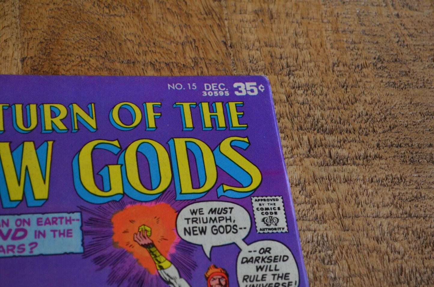 Return of the New Gods #12 13 15 16 19 DC Comics Lot of 5 FN 6.0 1st Jezebelle