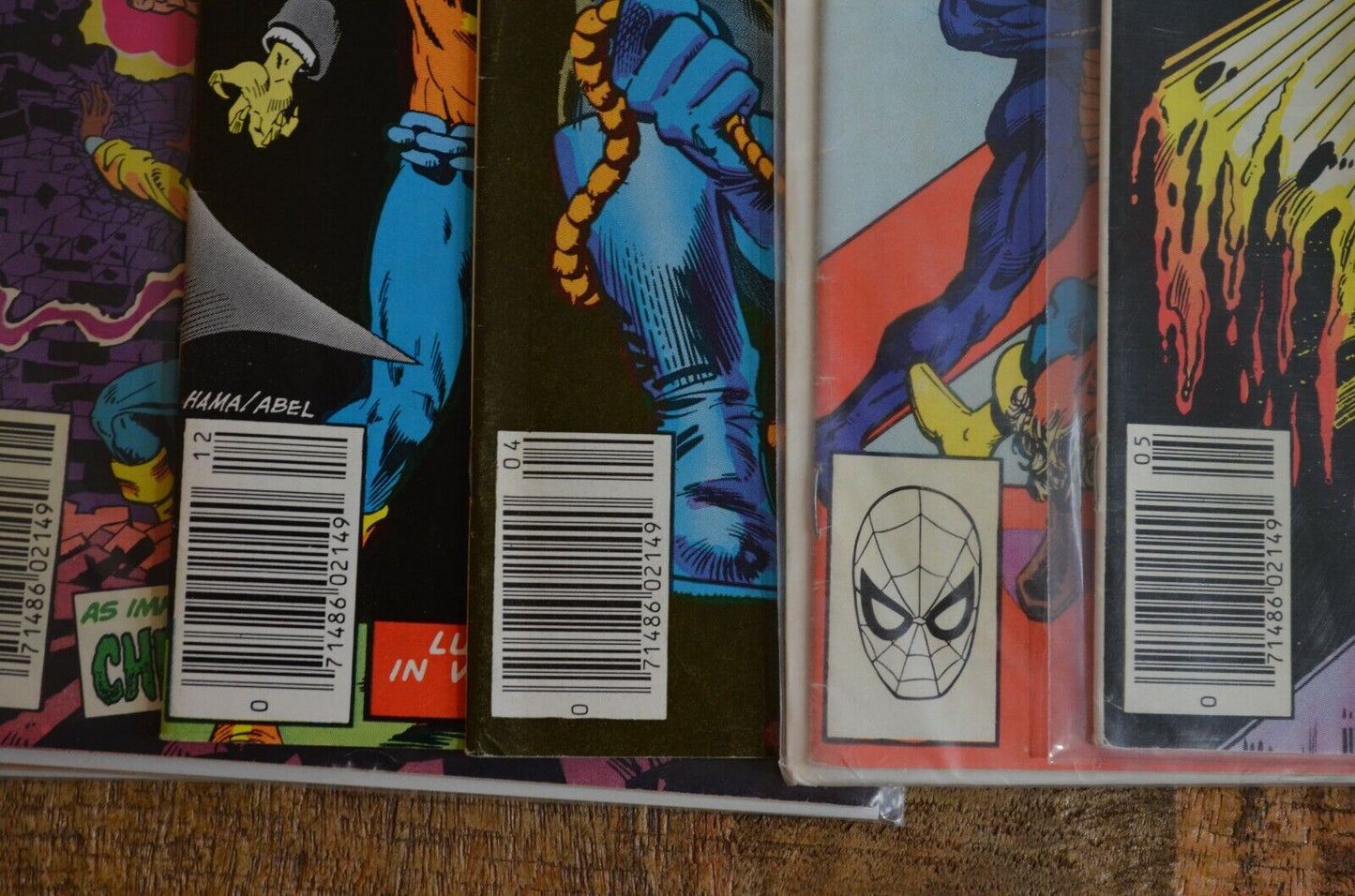 Power Man Iron Fist #55-58 60-62 65 68-72 76 80 84 more Marvel Comics Lot of 27