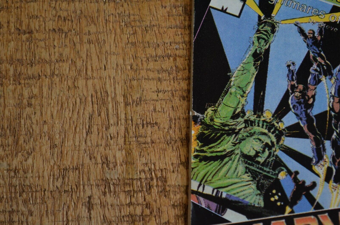Web of Spider-Man #18 36 Marvel Comic Book Lot of 2 FN 6.5 Tombstone 1st App