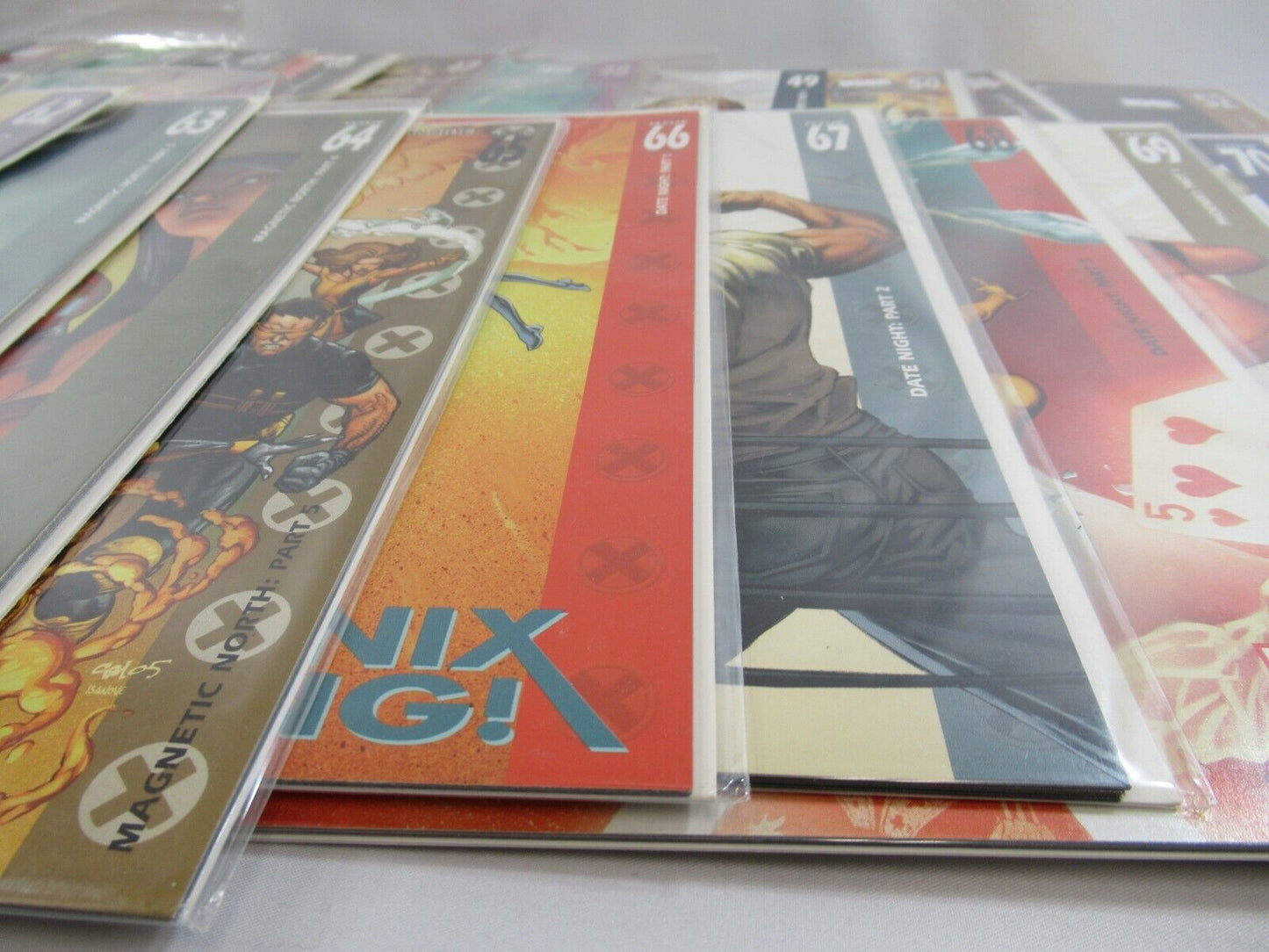 Ultimate X-Men #26-71 Marvel Comics 2003-2006 Modern Lot of 49 VF