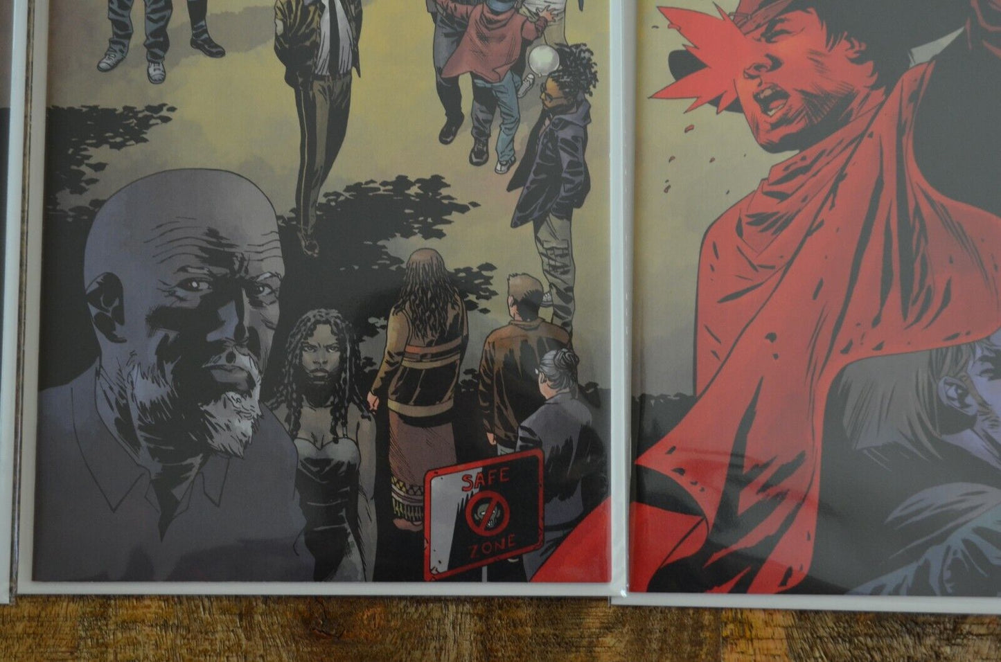 Walking Dead #115 Variant Cover Lot of 12 Kirkman Image Comic October 2013 VF/NM