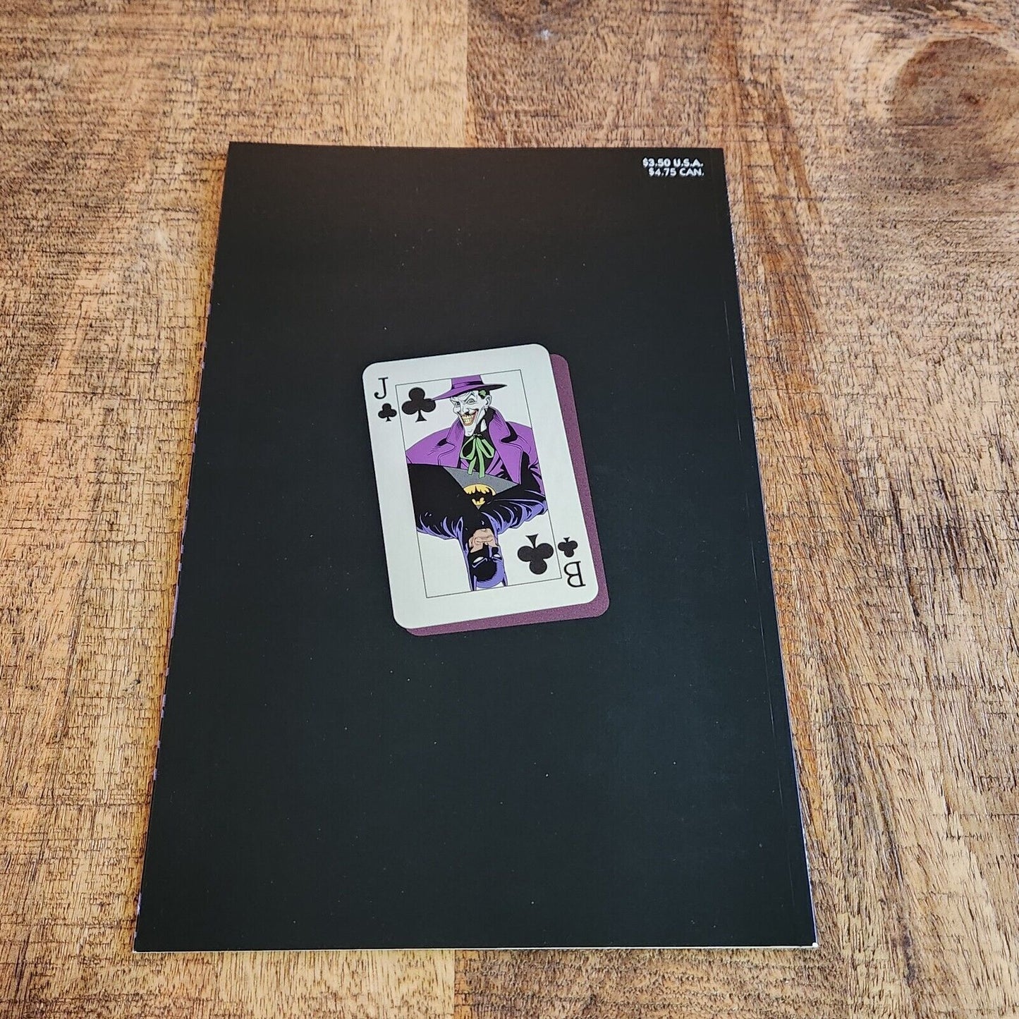 Batman the Killing Joke (DC Comics, July 1998) 1st Print TPB NM- 9.2